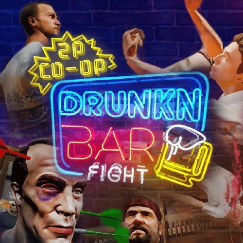 Drunken Bar Fight